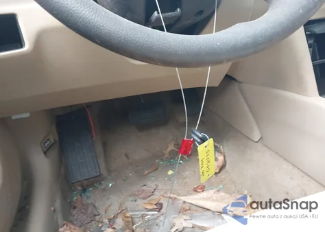 2009 Honda Accord 2.4 Lx from USA, damaged, VIN 1HGCP26309A092435